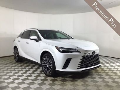 Used 2024 Lexus RX 350 Premium Plus w/ Convenience Package