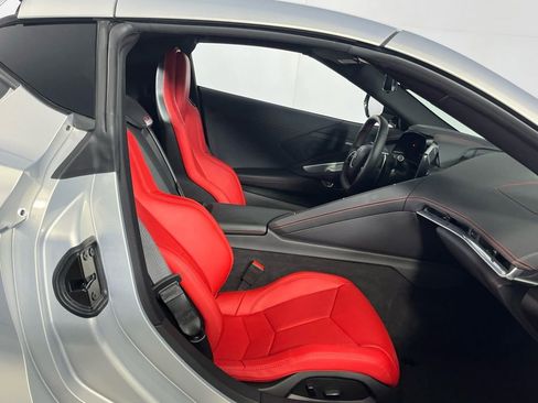 Used 2024 Chevrolet Corvette Stingray Coupe w/ 1LT image 27