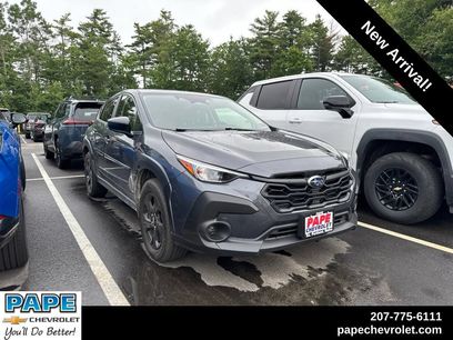 Used 2024 Subaru Crosstrek 2.0i