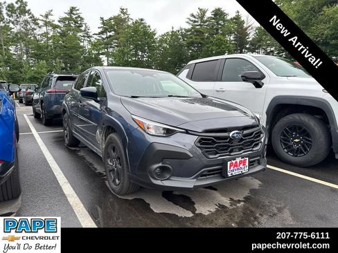 Used 2024 Subaru Crosstrek 2.0i AWD/4WD image 1