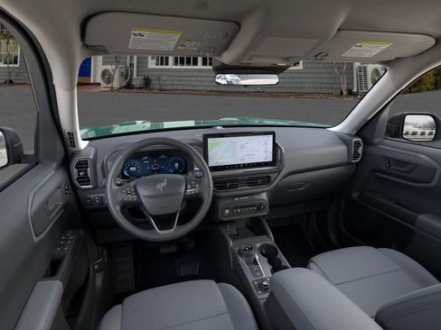 New 2025 Ford Bronco Sport Badlands w/ Badlands Tech Package image 9