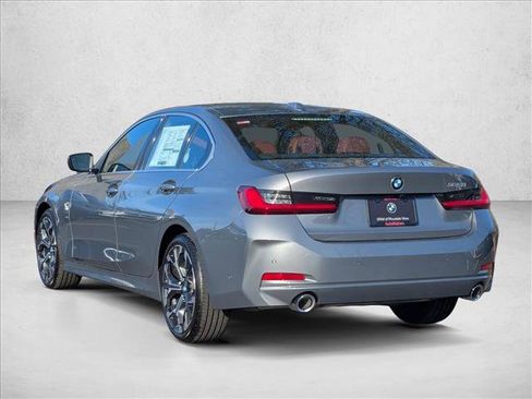 New 2026 BMW 330i Sedan image 8