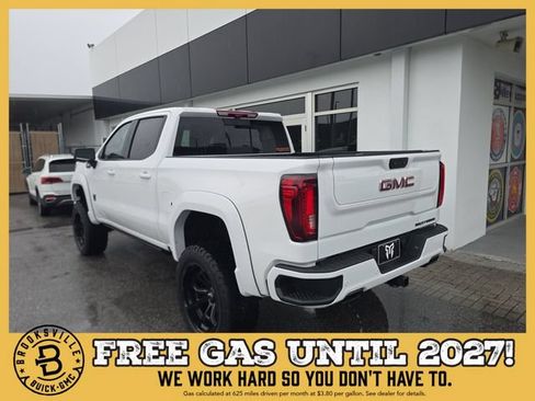 New 2026 GMC Sierra 1500 AT4 w/ AT4 Premium Package AWD/4WD image 5