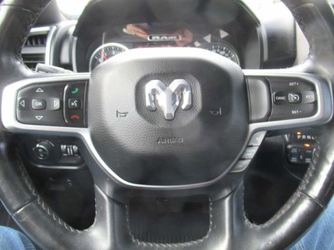 Used 2019 RAM 1500 Big Horn image 25