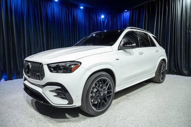 New 2026 Mercedes-Benz GLE 53 AMG 4MATIC image 1
