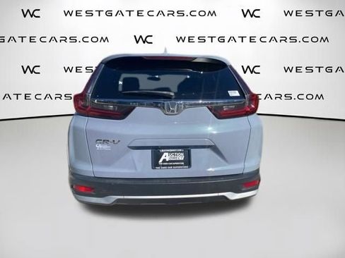 Used 2021 Honda CR-V EX image 14