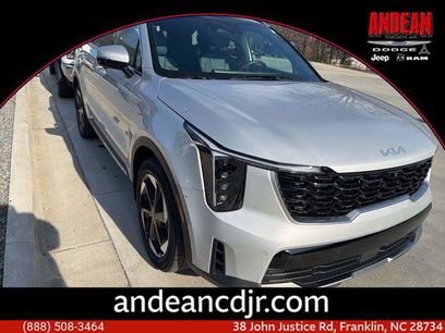 Used 2025 Kia Sorento SX Prestige