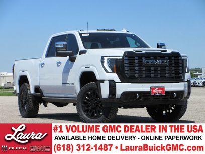 New 2026 GMC Sierra 2500 Denali Ultimate w/ Max Trailering Package