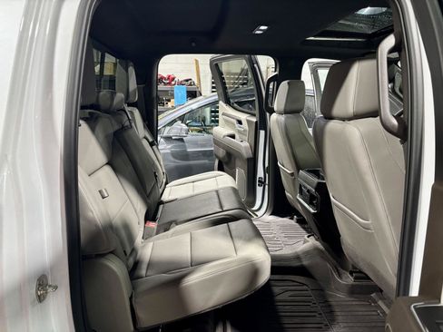 Used 2023 GMC Sierra 1500 SLT w/ SLT Premium Package image 9