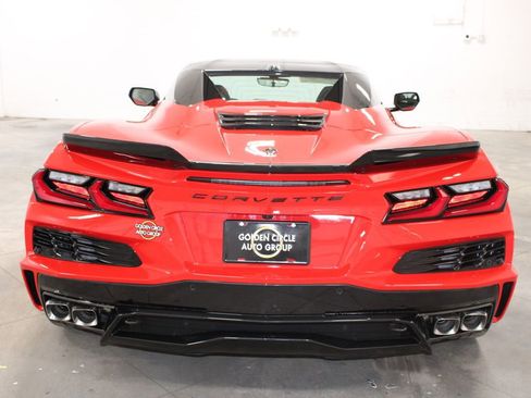 New 2026 Chevrolet Corvette E-Ray w/ Battery Protection Package AWD/4WD image 8