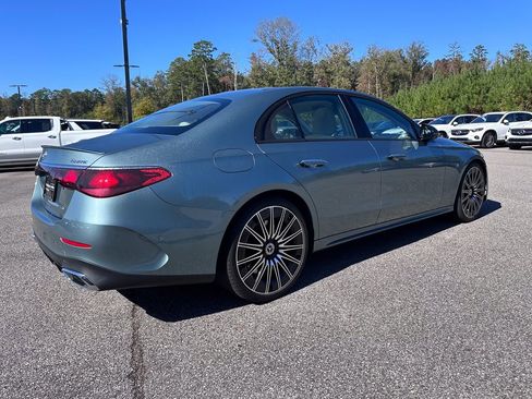 Certified 2024 Mercedes-Benz E 450 4MATIC Sedan image 13