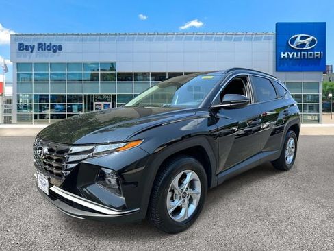 Used 2023 Hyundai Tucson SEL AWD/4WD image 8