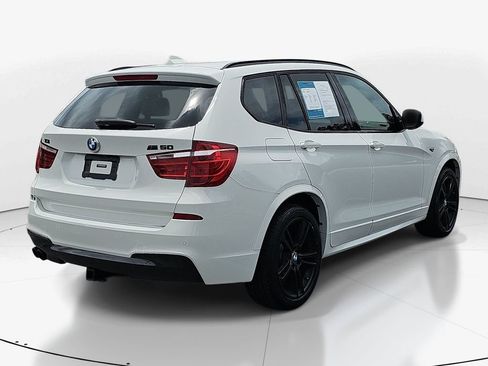 Used 2014 BMW X3 xDrive35i AWD/4WD image 6