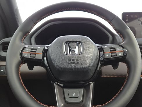 New 2026 Honda Pilot TrailSport image 26