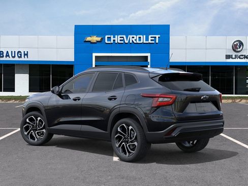 New 2026 Chevrolet Trax RS image 3