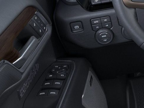 New 2026 Chevrolet Silverado 1500 High Country AWD/4WD image 22