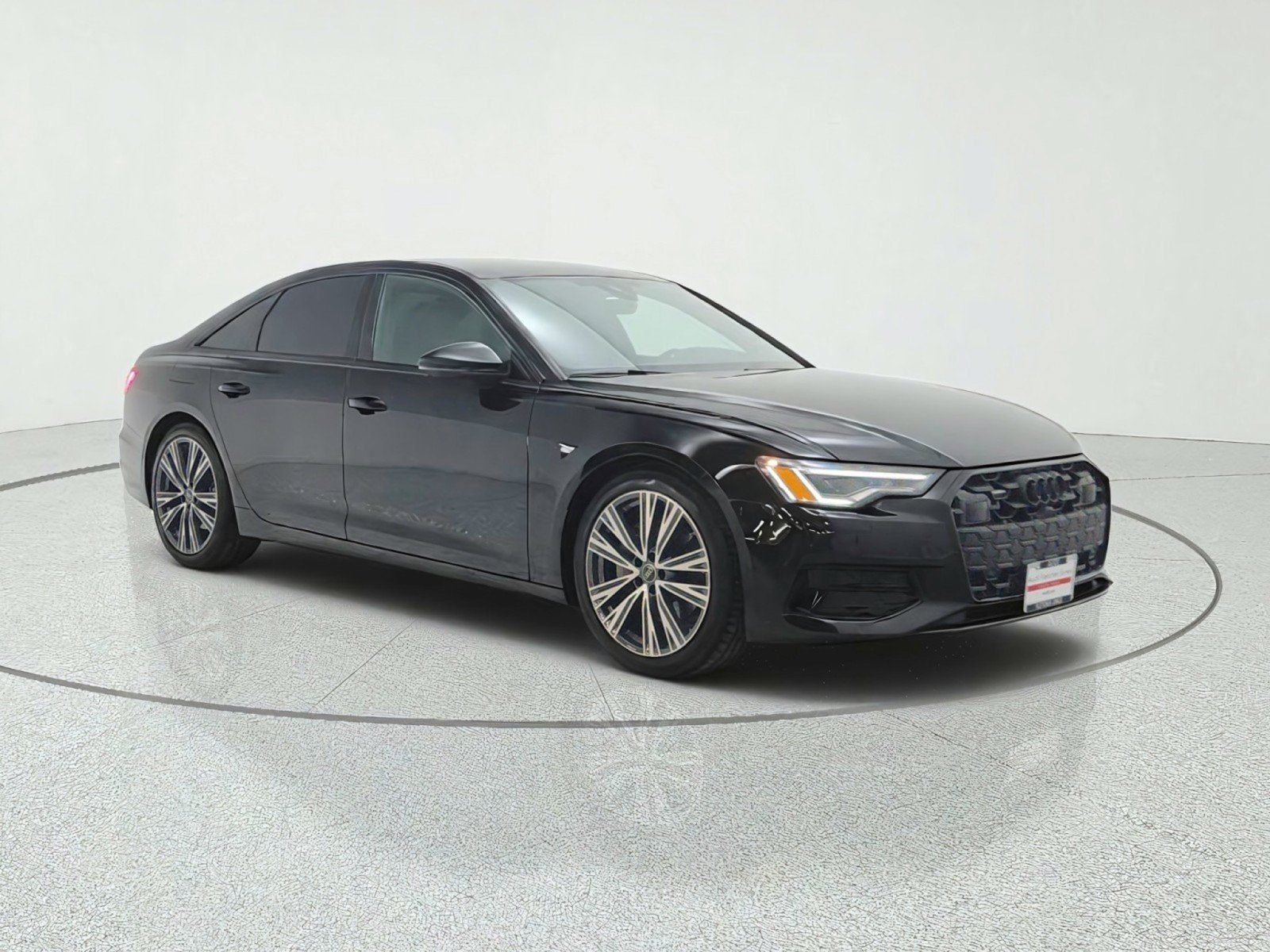 Used 2024 Audi A6 Premium Plus w/ Premium Plus Package AWD/4WD image 3
