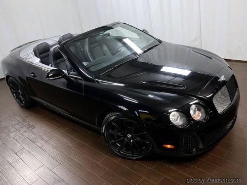 Used 2012 Bentley Continental GT Supersports AWD/4WD image 3