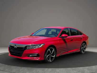 Used 2018 Honda Accord Sport