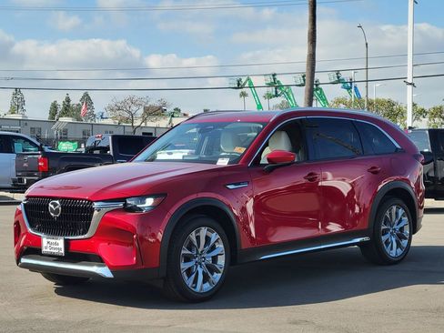New 2026 MAZDA CX-90 3.3 Turbo w/ Premium Plus Pkg image 3