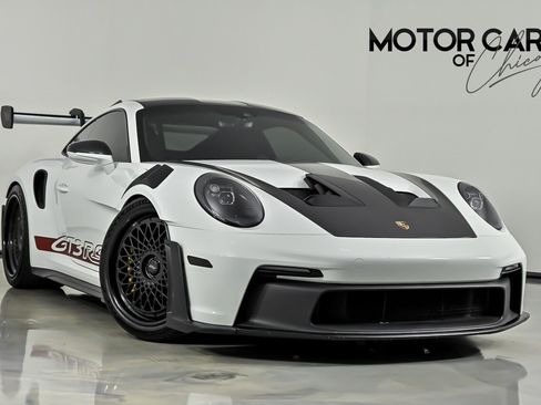Used 2024 Porsche 911 GT3 RS RWD image 1