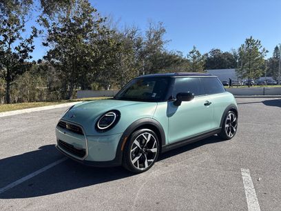 Used 2025 MINI Cooper S
