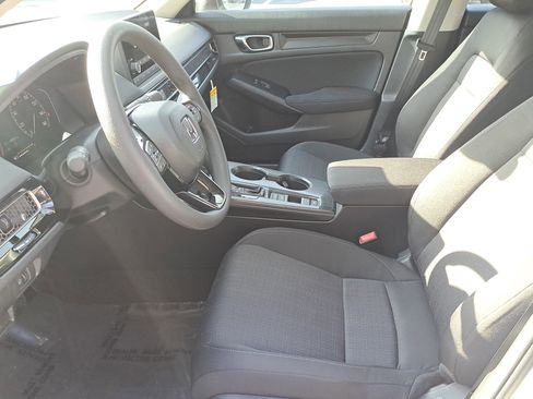 New 2026 Honda Civic LX image 16