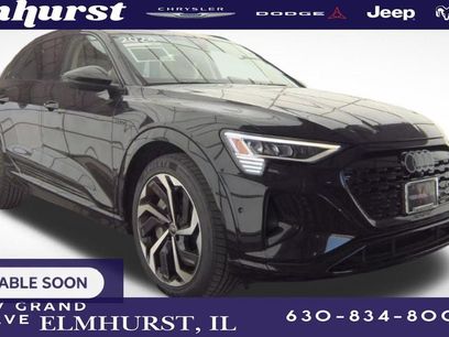 Used 2024 Audi Q8 e-tron Premium Plus w/ Premium Plus Package