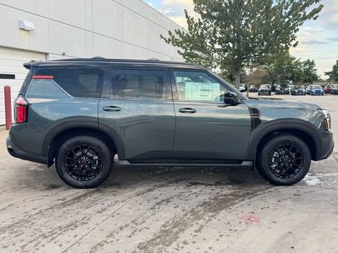 New 2026 Nissan Armada PRO-4X image 8