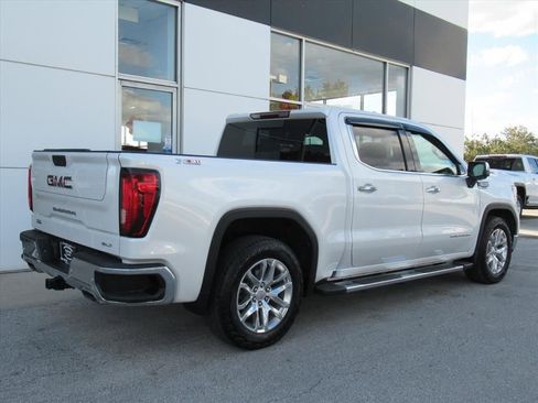 Used 2021 GMC Sierra 1500 SLT w/ SLT Convenience Package image 7