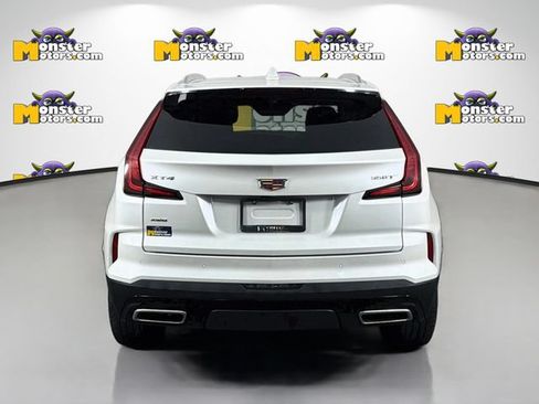 Used 2024 Cadillac XT4 Premium Luxury w/ Active Safety Package AWD/4WD image 6