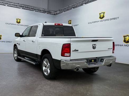 Used 2018 RAM 1500 Big Horn AWD/4WD image 3