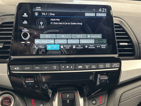 New 2026 Honda Odyssey EX-L image 21
