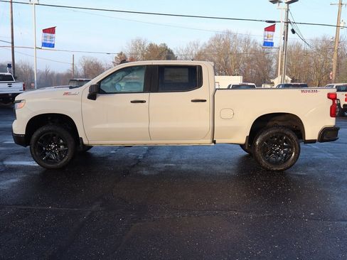 New 2026 Chevrolet Silverado 1500 Custom Trail Boss image 25