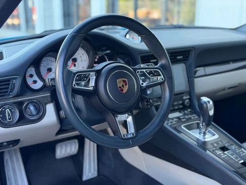 Used 2017 Porsche 911 Turbo S AWD/4WD image 13