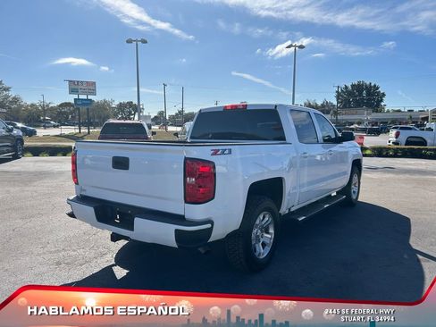 Used 2018 Chevrolet Silverado 1500 LT w/ All Star Edition image 5