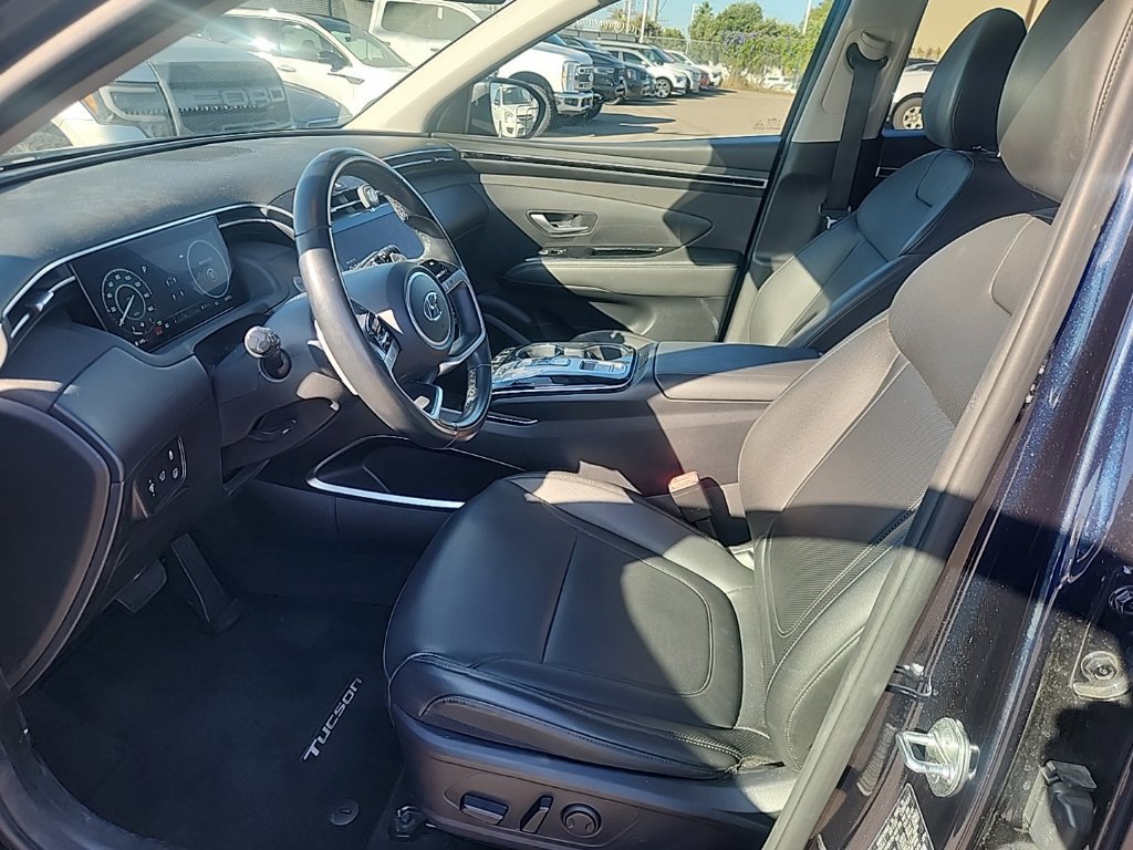 Used 2023 Hyundai Tucson SEL AWD/4WD image 18
