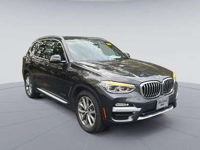 Used 2018 BMW X3 xDrive30i