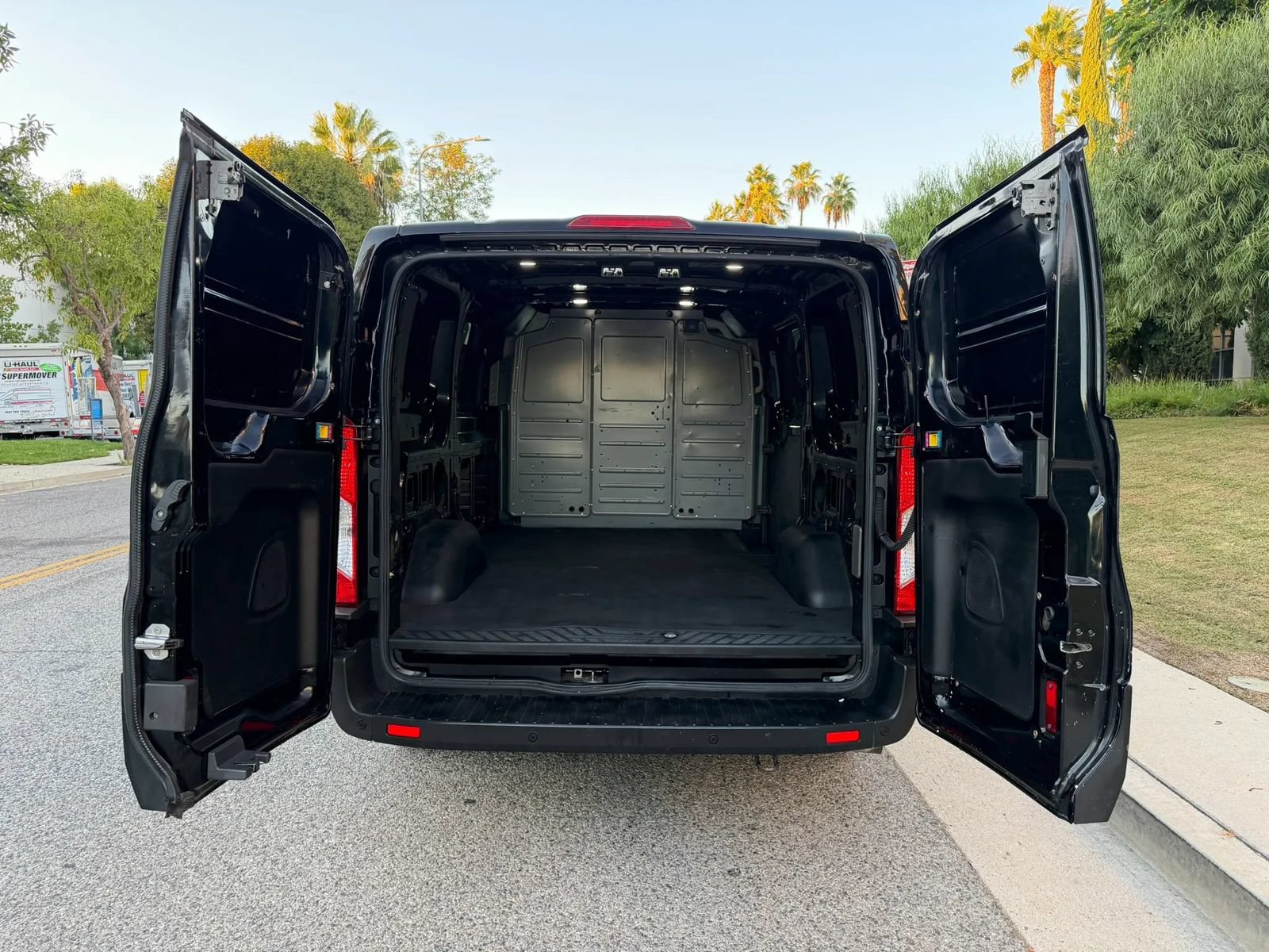 Used 2020 Ford Transit 150 Low Roof w/ Upfitter Package RWD image 7