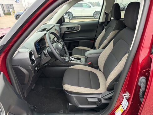 New 2025 Ford Bronco Sport Big Bend image 14