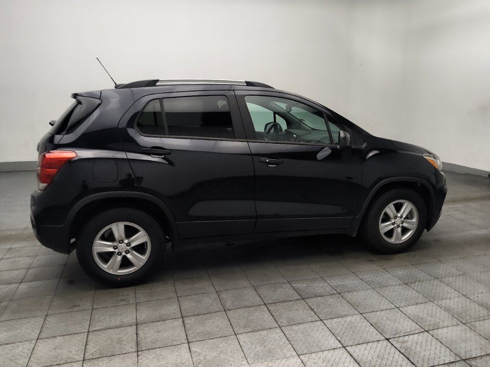Used 2021 Chevrolet Trax LT w/ Driver Confidence Package FWD image 10