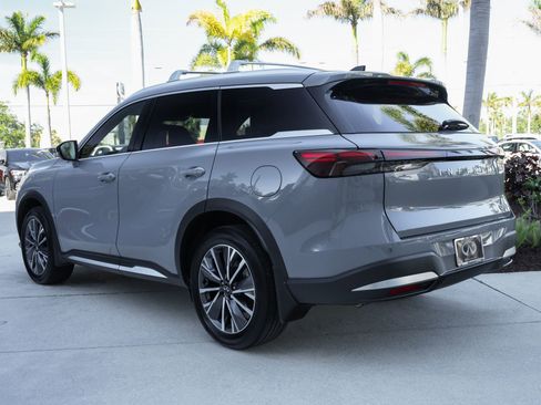 Certified 2026 INFINITI QX60 Luxe w/ Cargo Package FWD image 22