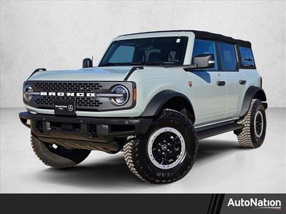 Used 2022 Ford Bronco Badlands w/ Sasquatch Package