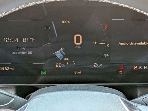 New 2026 Chevrolet Equinox EV LT image 13