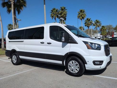 Certified 2024 Ford Transit 350 XLT image 2