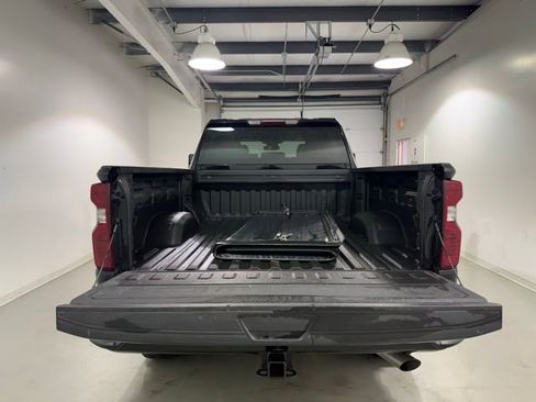 Certified 2025 Chevrolet Silverado 2500 Custom w/ Custom Value Package AWD/4WD image 8