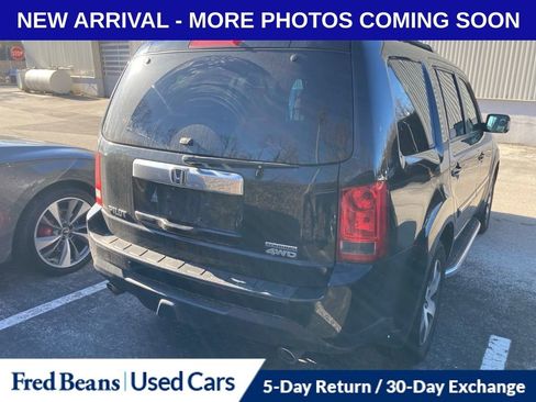 Used 2015 Honda Pilot Touring image 6