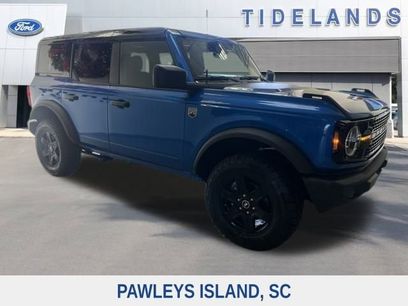 New 2025 Ford Bronco Big Bend