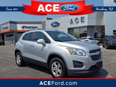 Used 2016 Chevrolet Trax LT w/ LT Sun and Sound Package