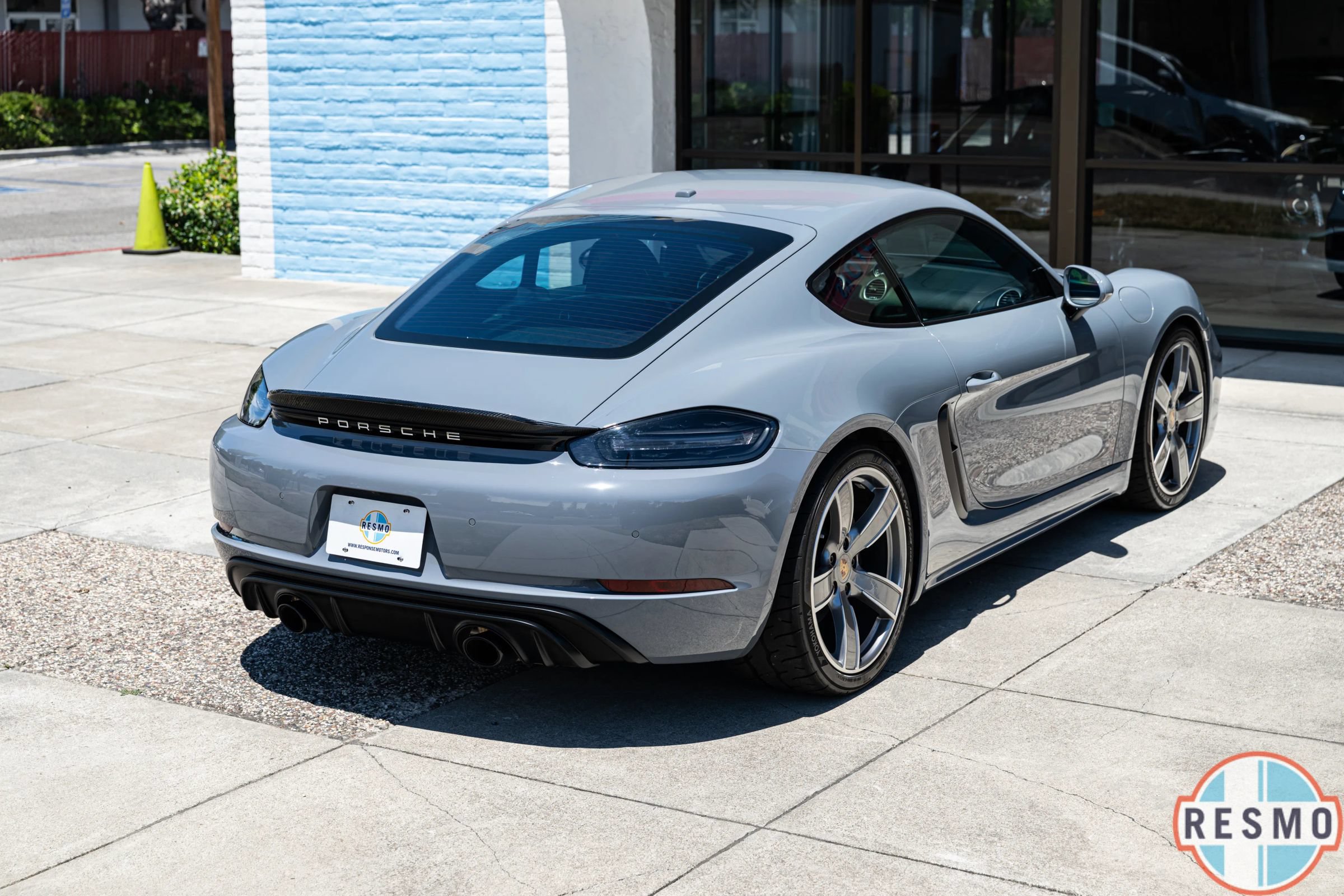 Used 2024 Porsche 718 Cayman GTS RWD image 38